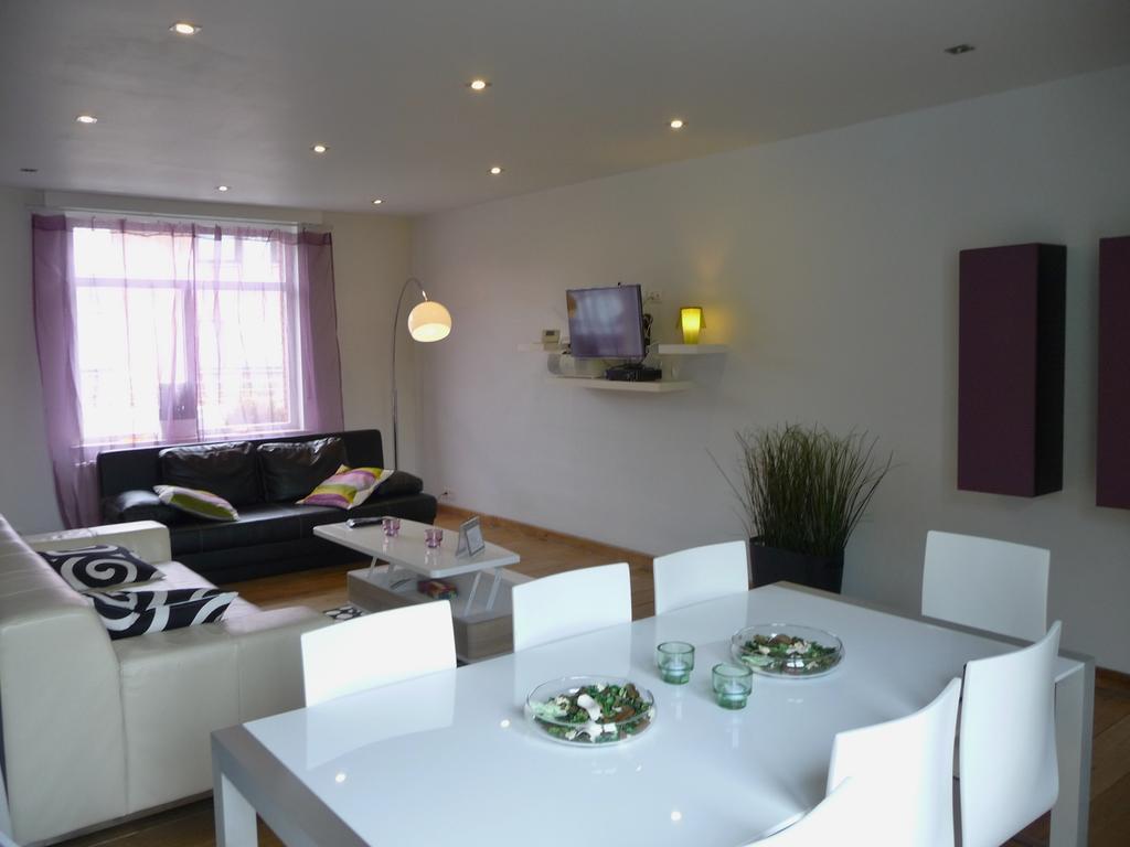 House Of Choice Vacation Home Гент Номер фото